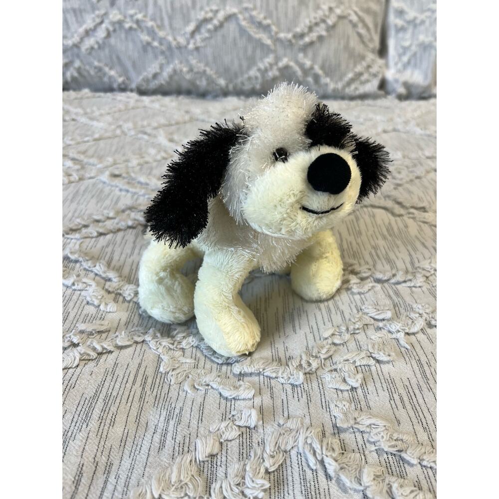 Ganz Webkinz Cheeky Dog Stuffed Animal Plush NO CODE